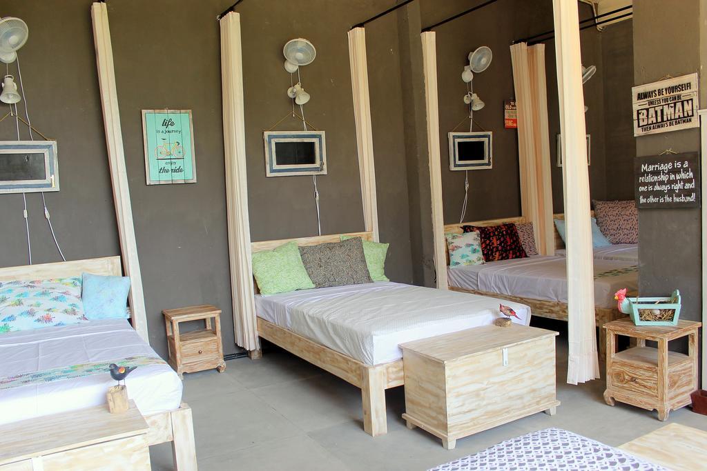 Barn N Bunk Ξενοδοχείο Payangan Δωμάτιο φωτογραφία