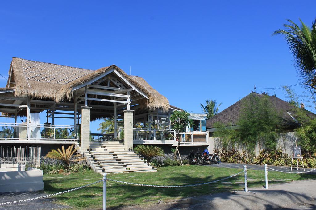 Barn N Bunk Ξενοδοχείο Payangan Εξωτερικό φωτογραφία
