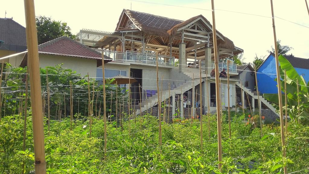 Barn N Bunk Ξενοδοχείο Payangan Εξωτερικό φωτογραφία