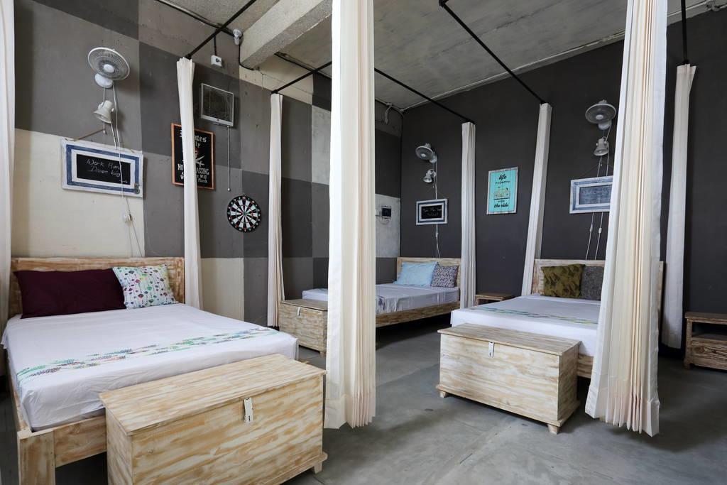 Barn N Bunk Ξενοδοχείο Payangan Εξωτερικό φωτογραφία