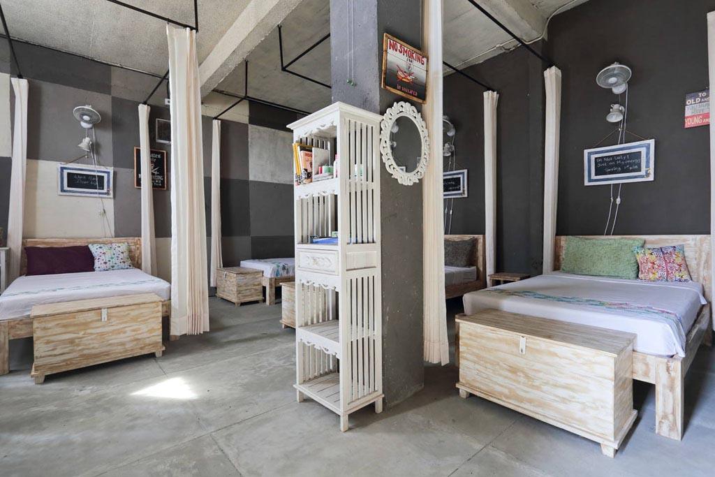 Barn N Bunk Ξενοδοχείο Payangan Εξωτερικό φωτογραφία