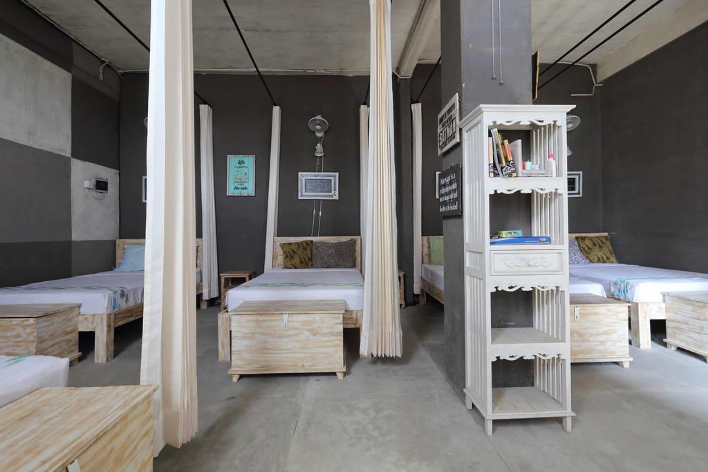 Barn N Bunk Ξενοδοχείο Payangan Εξωτερικό φωτογραφία