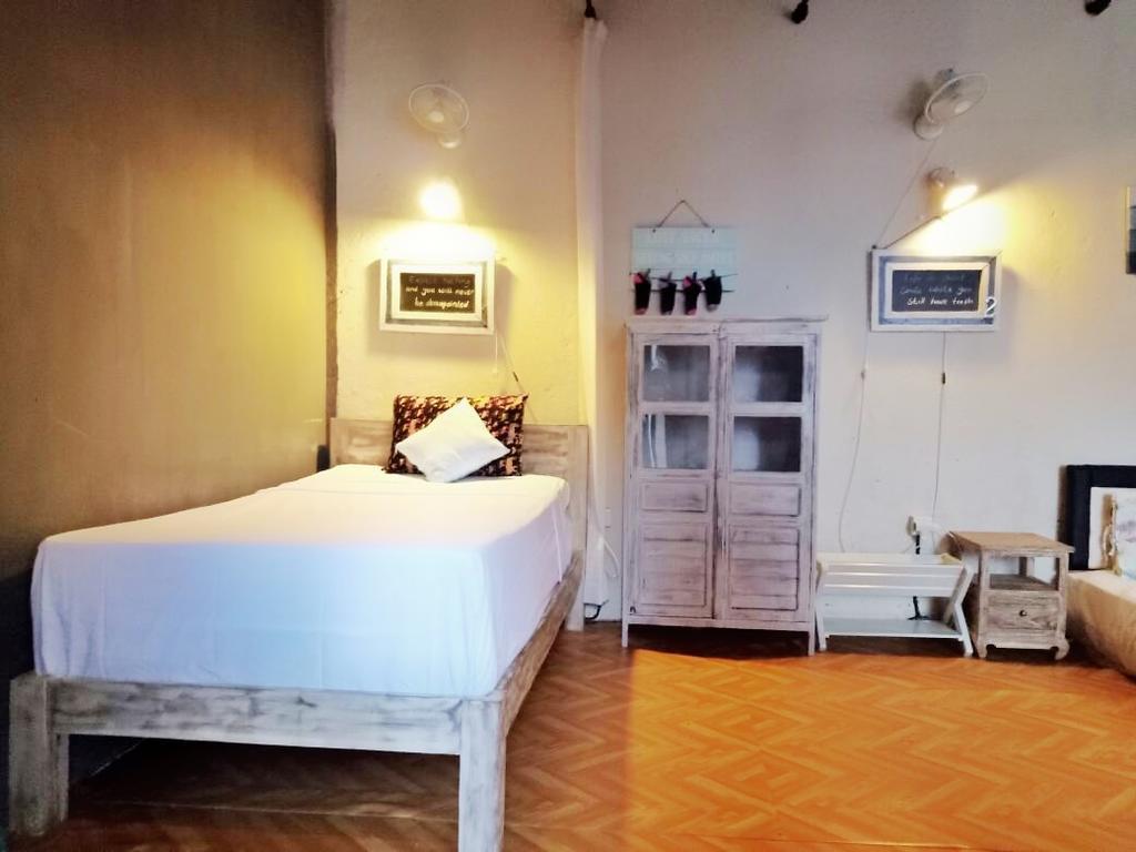 Barn N Bunk Ξενοδοχείο Payangan Εξωτερικό φωτογραφία