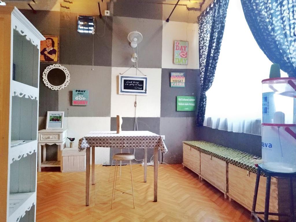Barn N Bunk Ξενοδοχείο Payangan Εξωτερικό φωτογραφία