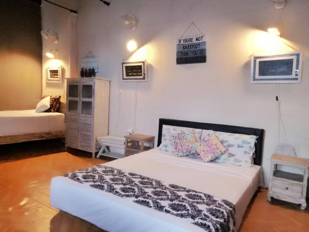 Barn N Bunk Ξενοδοχείο Payangan Εξωτερικό φωτογραφία