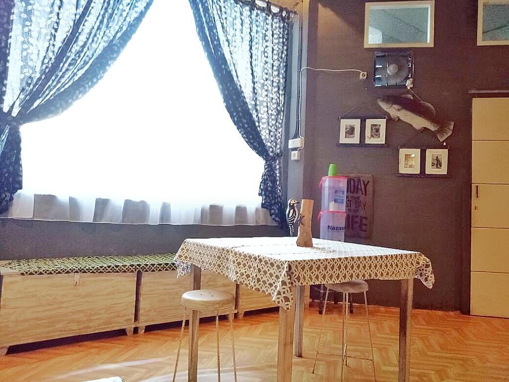 Barn N Bunk Ξενοδοχείο Payangan Εξωτερικό φωτογραφία