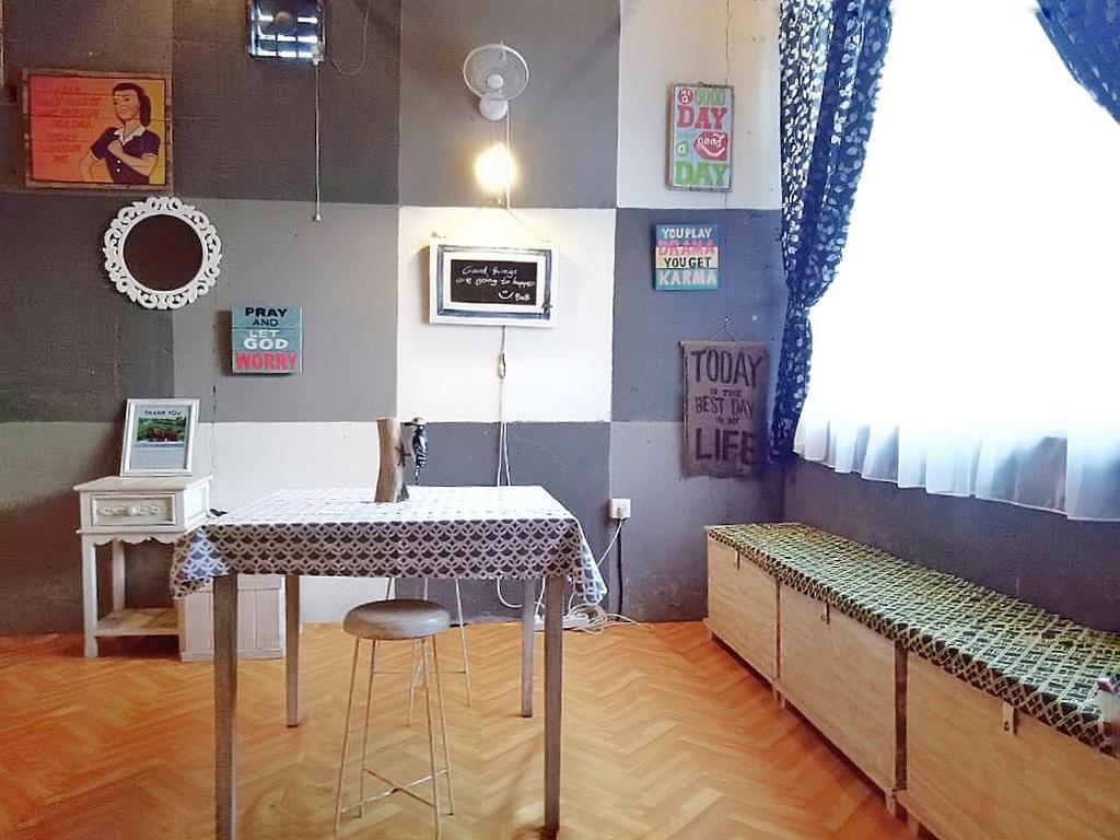 Barn N Bunk Ξενοδοχείο Payangan Εξωτερικό φωτογραφία