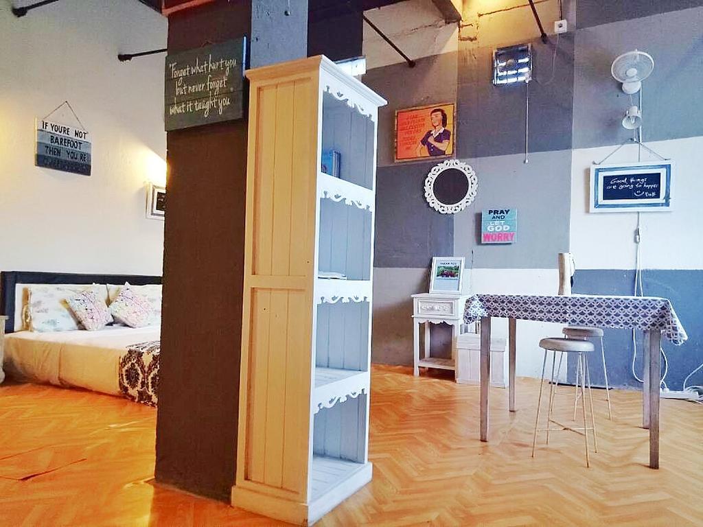 Barn N Bunk Ξενοδοχείο Payangan Εξωτερικό φωτογραφία